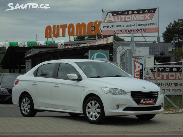 Peugeot 301